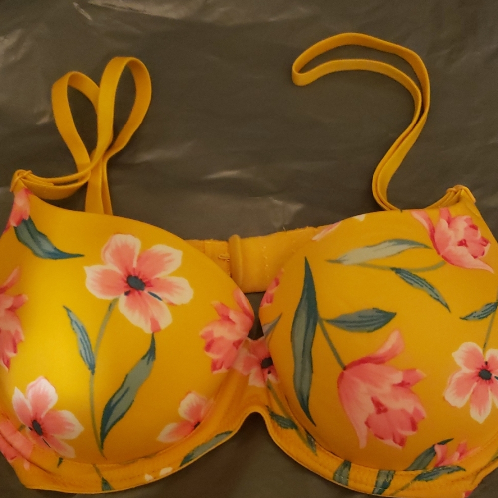 WEAR EVERYWHERE LACE T-SHIRT BRA